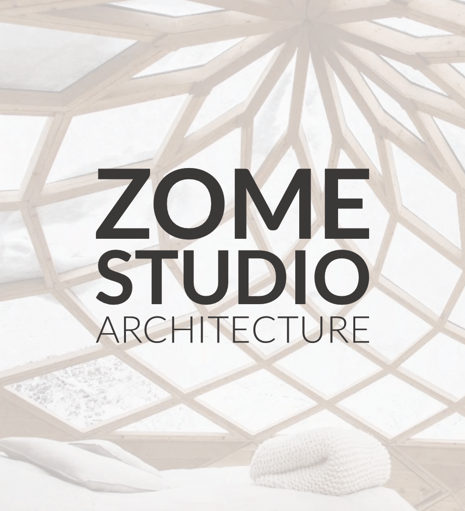 ZOME STUDIO - Bureau d'architecture